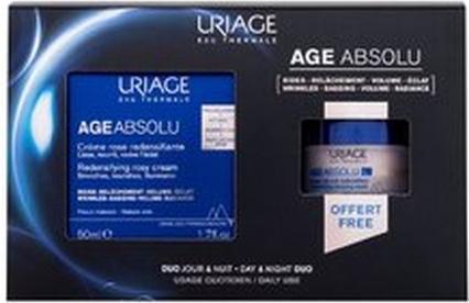 Uriage Age Absolu Day & Night Duo (50 ml, 24h Creme)