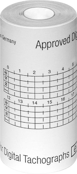 Produktbild Haug Premium Thermorollen 5,7 cm x 8,0 m, 3 Rollen