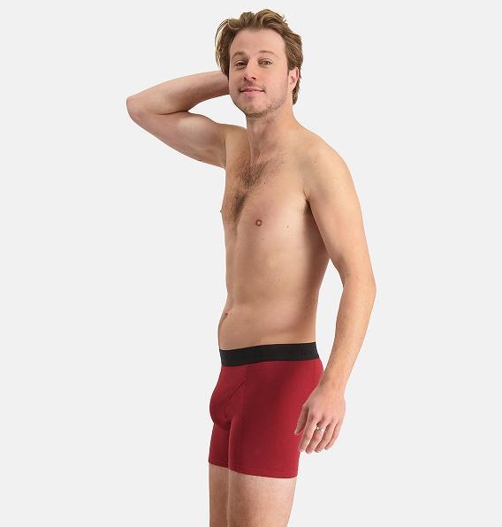 Immagine prodotto Bamboo Basics Maglietta Ruben (XL, confezione da 3)