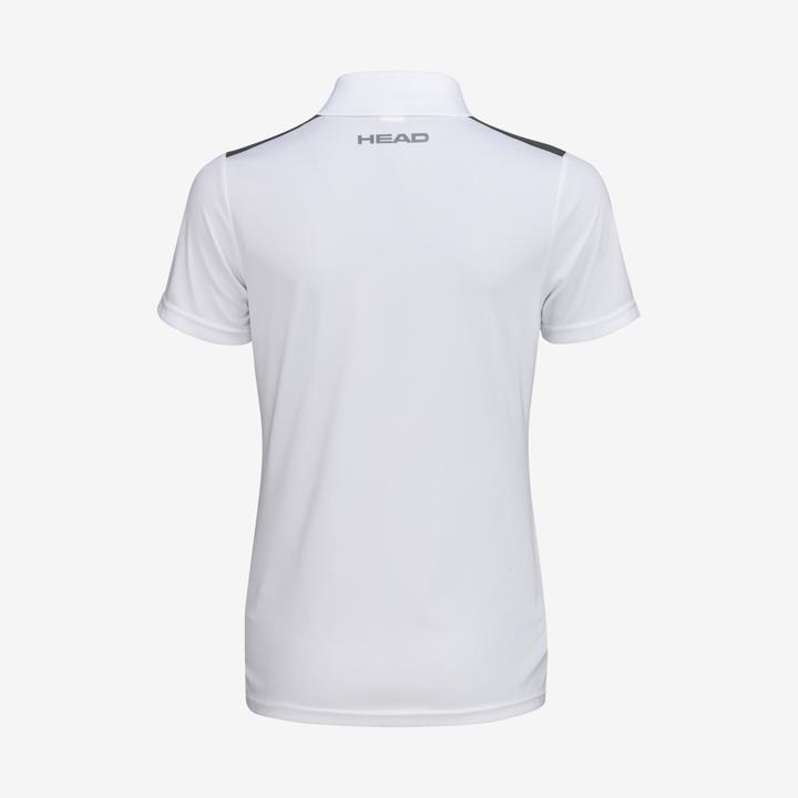 Immagine prodotto Head Polo Club Tech W bianco/blu scuro (XS)