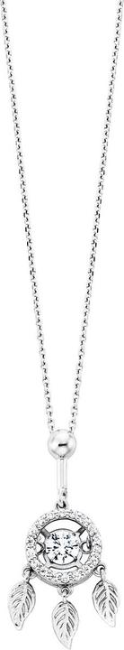 Immagine prodotto Julie Julsen Collana Dancing Stone Flying Leaves (Argento 925)