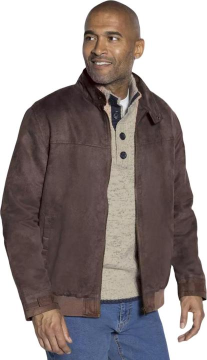 Immagine prodotto Atlas For Men Giacca in finto camoscio (XL)