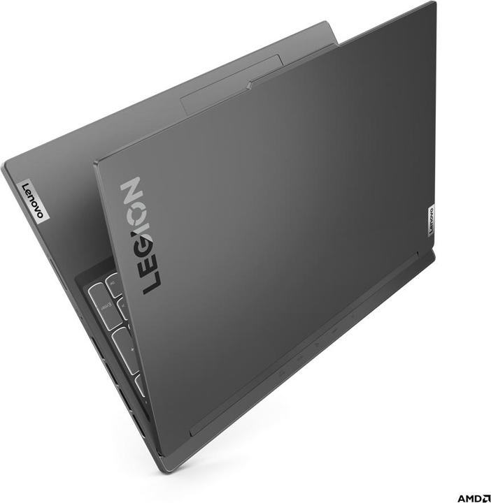 Produktbild Lenovo Legion Slim 5 RTX 4070 (16", AMD Ryzen 7 7840HS, 32 GB, 1000 GB, CH)