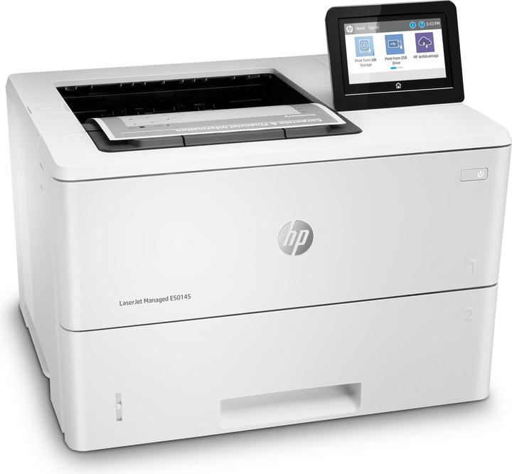 Produktbild HP Laserjet Managed E50145dn (Laser, Schwarz-Weiss)