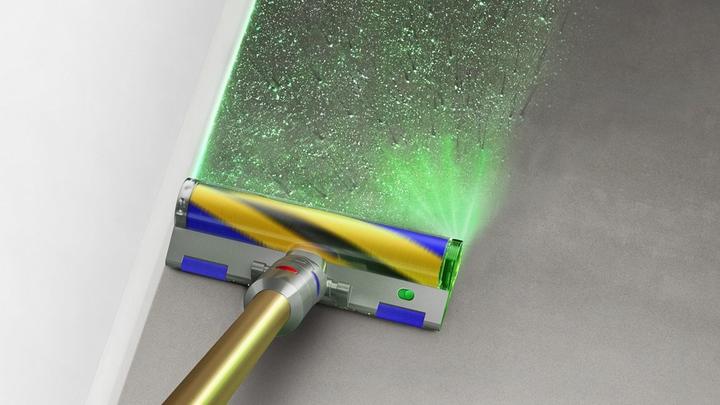 Productafbeelding Dyson V12 Detect Slim Absolute Gold