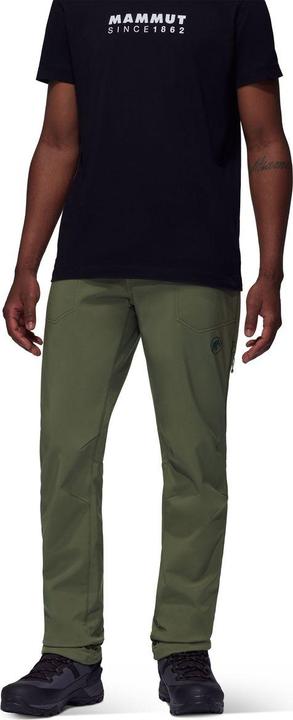 Actual product image Mammut Runbold Winter SO Pants Men (44)