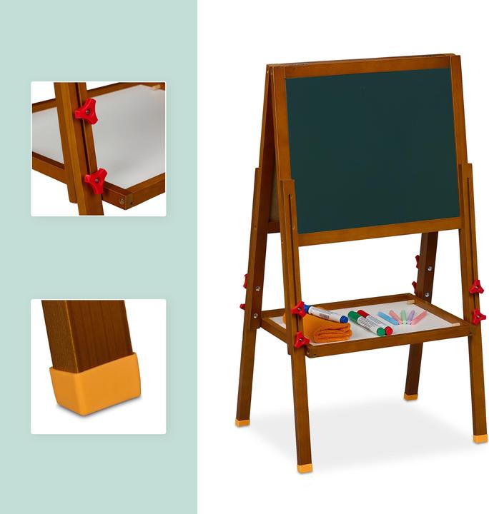 Produktbild Relaxdays Kinderstandtafel