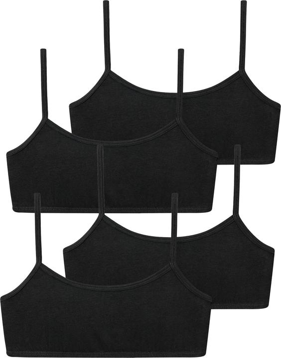 Schiesser Bustier 95/5 Organic Cotton (4er Pack)