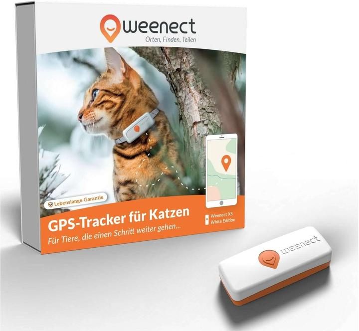 Actual product image Weenect GPS-Tracker (XS, Cat, General)