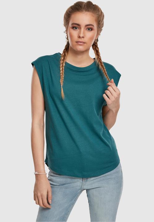 Image du produit Urban Classics Ladies Basic Shaped Tee (5XL)