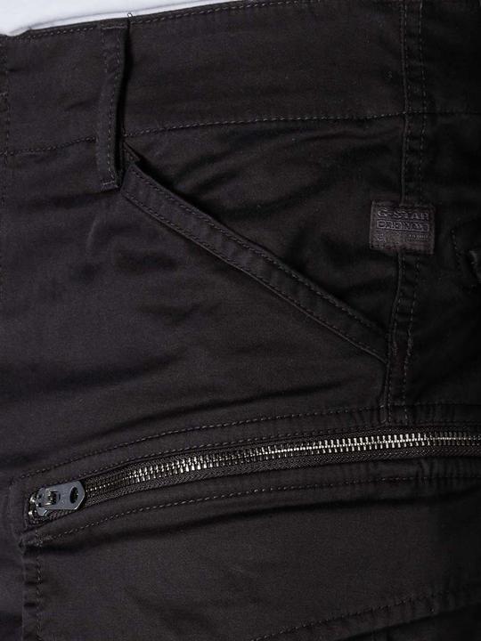 Produktbild G-Star Rovic Cargo Short black (W38)