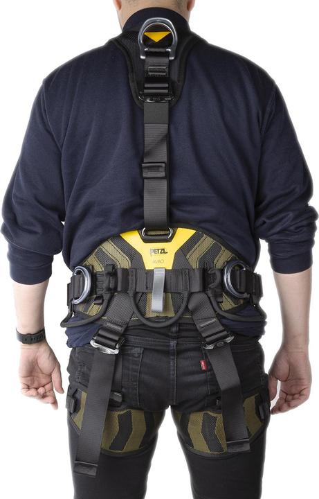 Actual product image Petzl Avao Bod Fast Harness 0 (Safety harness)