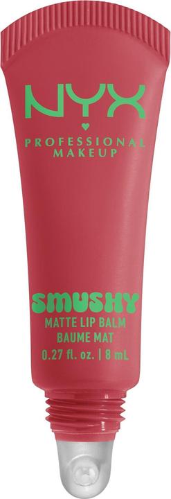 Image du produit NYX Professional Make-Up Nyx Smushy Matte (Baume, 8 ml)