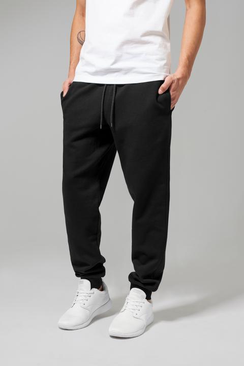 Actual product image Urban Classics UC Men Basic Sweatpants (L)