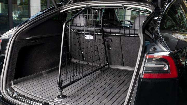 Produktbild Guardsman Hundetrenngitter für das Tesla Model Y