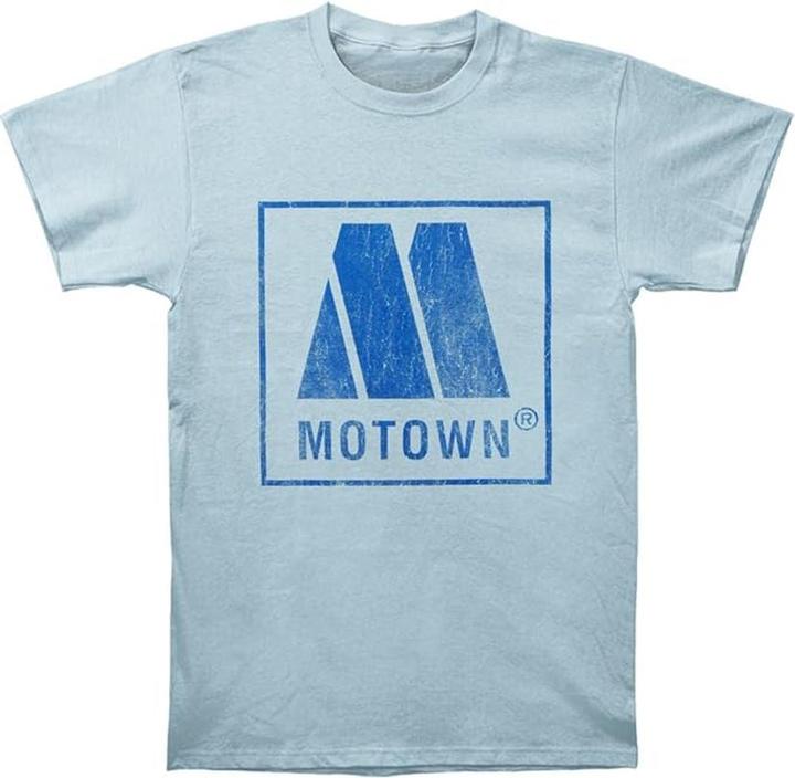 Motown Records TShirt Logo