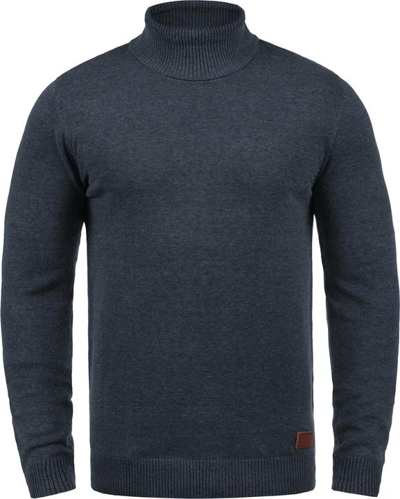 Actual product image Blend Latif Men's Roll Neck Jumper Turtleneck (L)