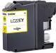 Actual product image Brother Lc-22ey (Y)