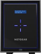 Produktbild Netgear ReadyNAS 426: 6-Bay, ohne HDD