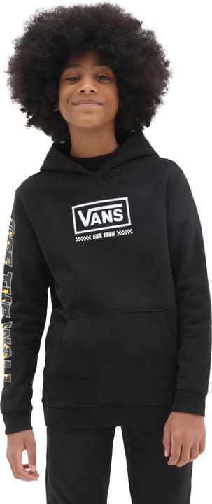 Actual product image Vans Digi Flames Hoodie Kids (L)