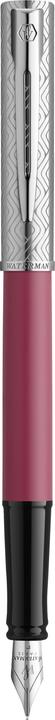 Produktbild Waterman Füller Allure DeLuxe F Geschenkbox (Rosa, Silber, 1 x)