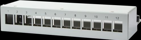 Produktbild LogiLink Stahlgehäuse