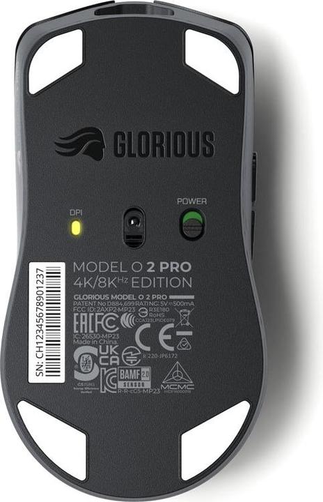 Immagine prodotto Glorious PC Gaming Race Model O 2 Pro (Senza fili)