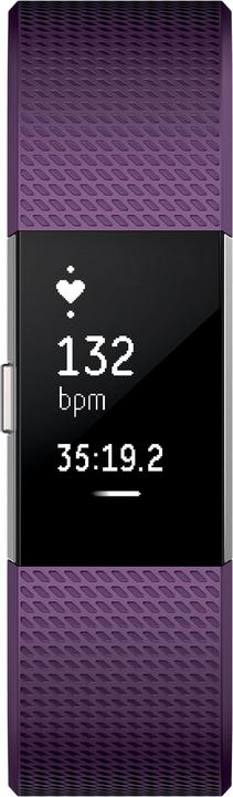 Actual product image Fitbit Charge 2 (21.45 mm)