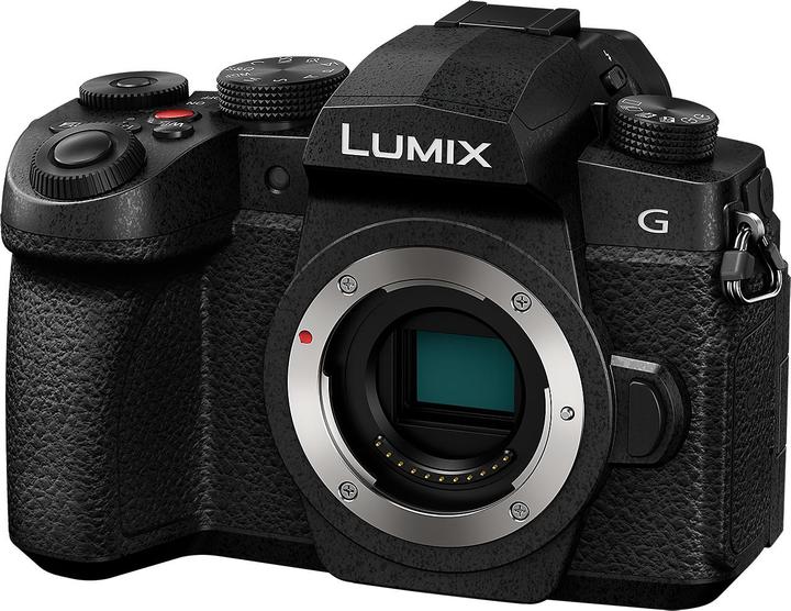 Actual product image Panasonic Lumix G97 (20.30 Mpx, 4/3)