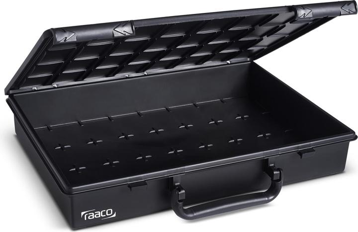Image du produit Raaco Mallette pour petites pièces ESD PSC 4-01