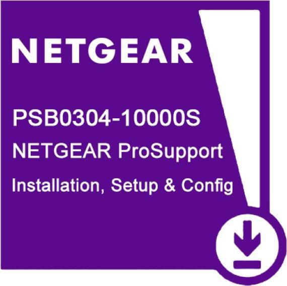 Energie-Label Netgear Professionelles Installations-Setup+Konfiguration Remote Fernzugriff Service f.ReadyNAS/ReadyDATA... (Technische Unterstützung, Post Warranty)