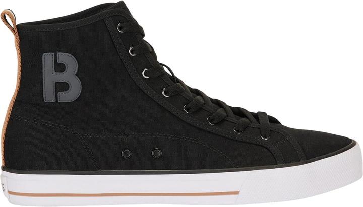 Actual product image BOSS Mens Aiden High-top Trainers (38)
