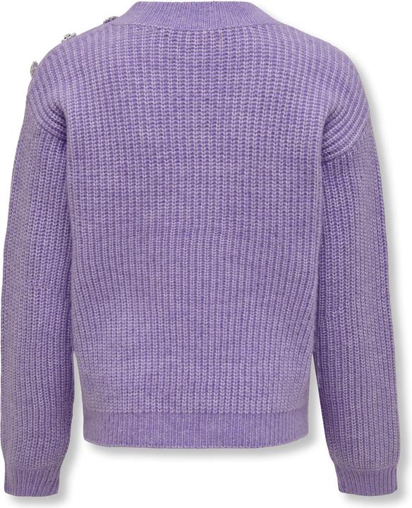 Immagine prodotto Only Maglione a maglia con brillantini (110)