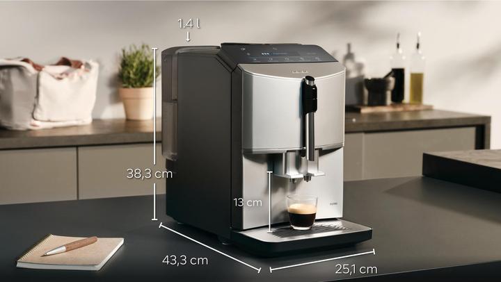 Actual product image Siemens EQ300 TF303E07