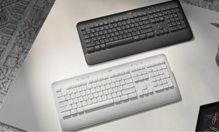 Immagine prodotto Logitech Signature K650 (DE, Senza fili)