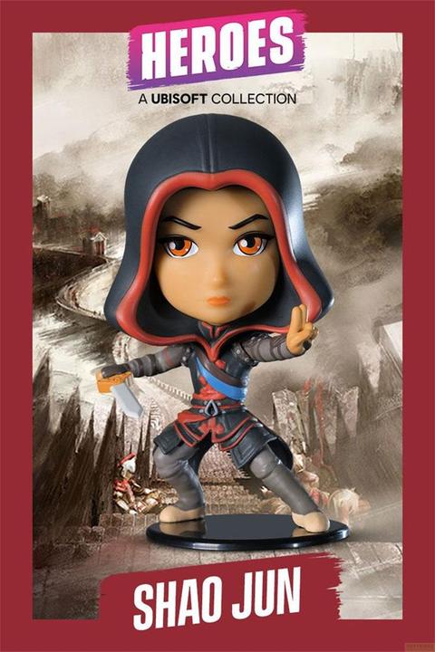 Actual product image Ubisoft Figure Heroes - Shao Jun