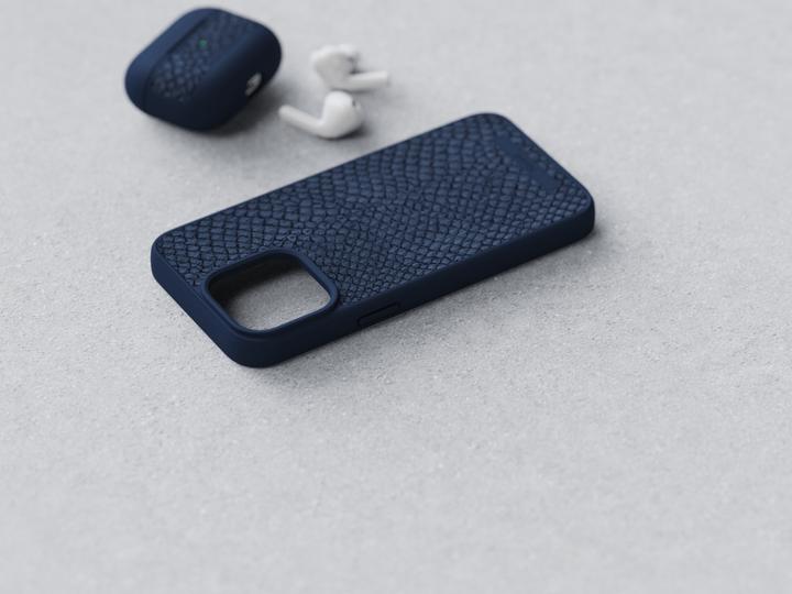Immagine prodotto Njord Salmon Leather Magsafe (Apple iPhone 15 Pro)