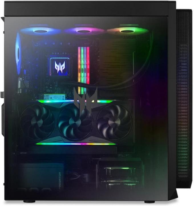 Image du produit Acer Predator Orion 7000 (Intel Core Ultra 9 285K, 128 Go, 6000 Go, GeForce RTX 5090)