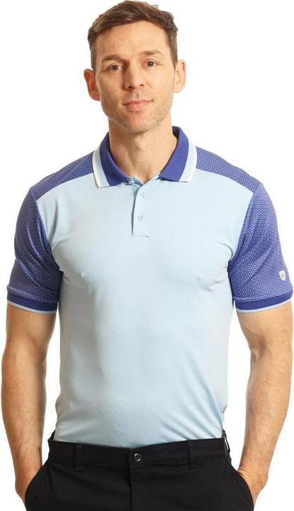Immagine prodotto Island Green Maglietta Polo Golf Uomo (XL)
