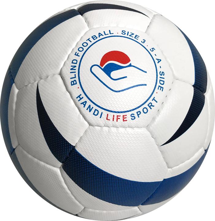 Handi Life Sport Blindenfussball Blue Flame (3)