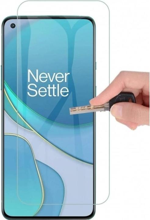 Actual product image Screenguard Armoured glass (1 Piece, OnePlus 9)