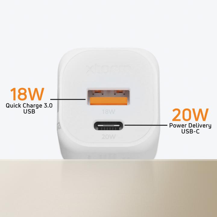 Produktbild Xtorm GaN2 Ultra Series (20 W)