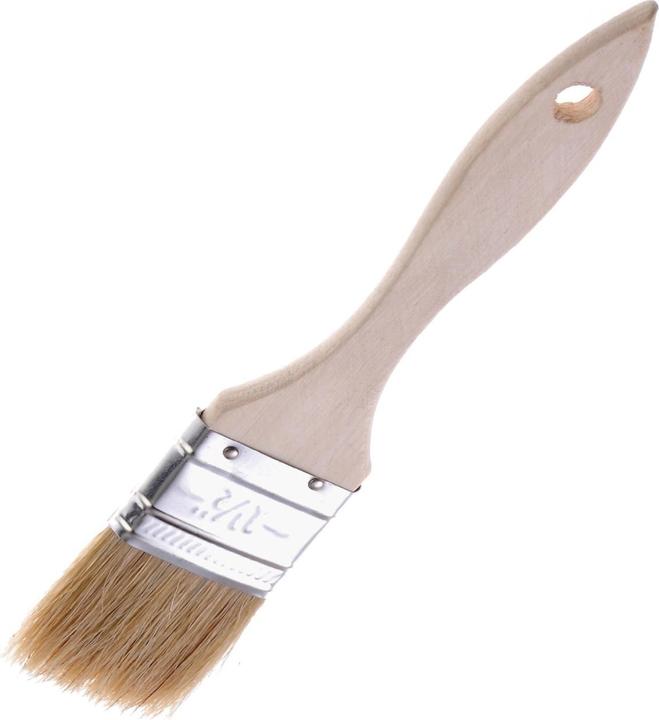 Produktbild Westmark Kuchenpinsel "Natur Pur", 19.5x3.9x0.9 cm