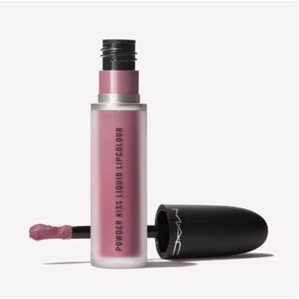 Produktbild MAC Cosmetics Powder Kiss Liquid Lipcolour (978 Ferosh)