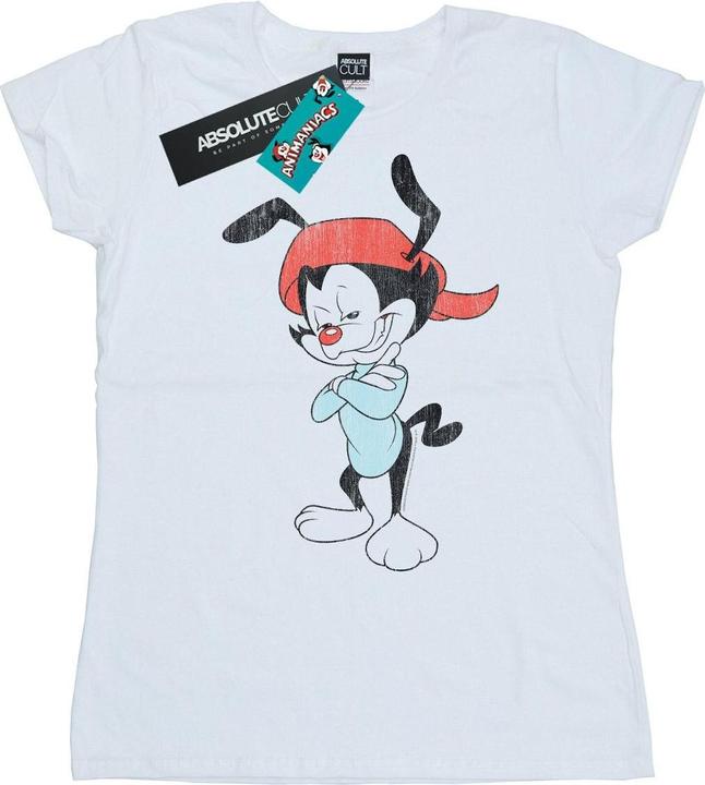 Universal Textiles Wakko Classic Pose TShirt (XL)
