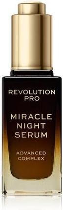 Actual product image I Heart Revolution Revolution PRO Miracle Night Rescue Face Serum 30 ml (30 ml)