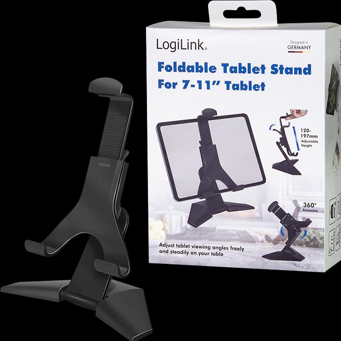 Image du produit LogiLink Support de tablette pliable