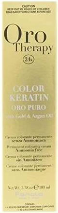 Image du produit Fanola Color Keratin Oro Puro 7/34 Rubio Dorado Cobre 100ml (7.34)