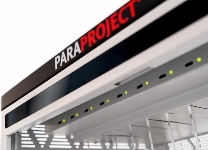 Produktbild Parat paraproject cube c12 usb-c f 12 tablets/notebooks 30.48cm 12 zoll ios/android/windows charge