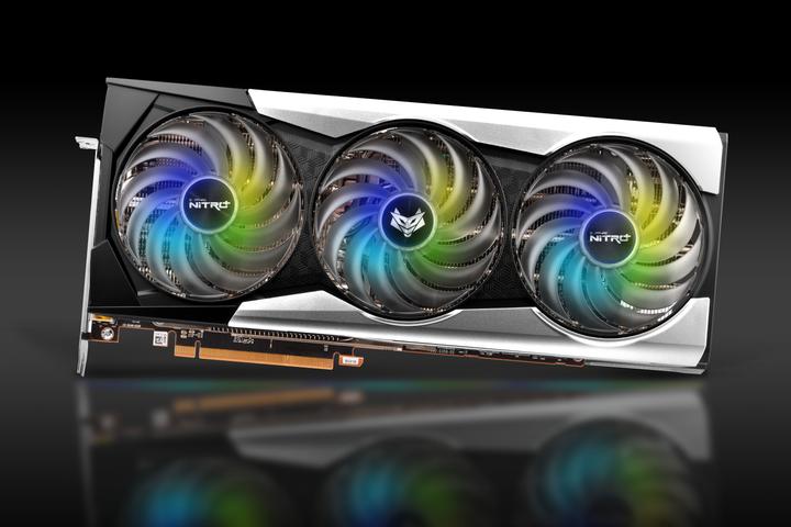 Immagine prodotto Sapphire Radeon RX6950XT Gaming OC Nitro+ (16 GB)